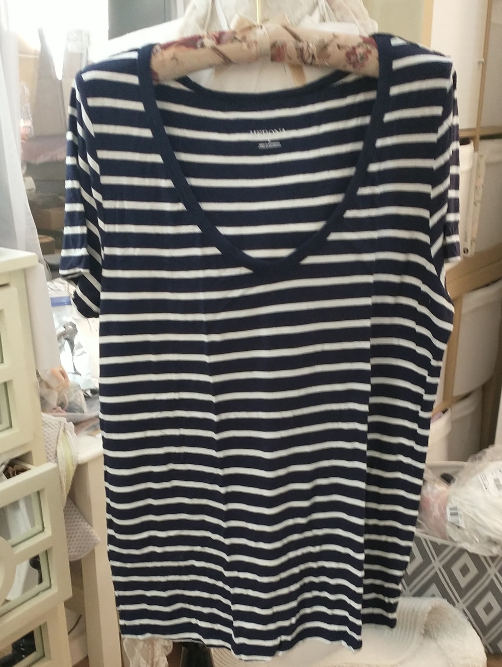 Merona Striped T-shirt